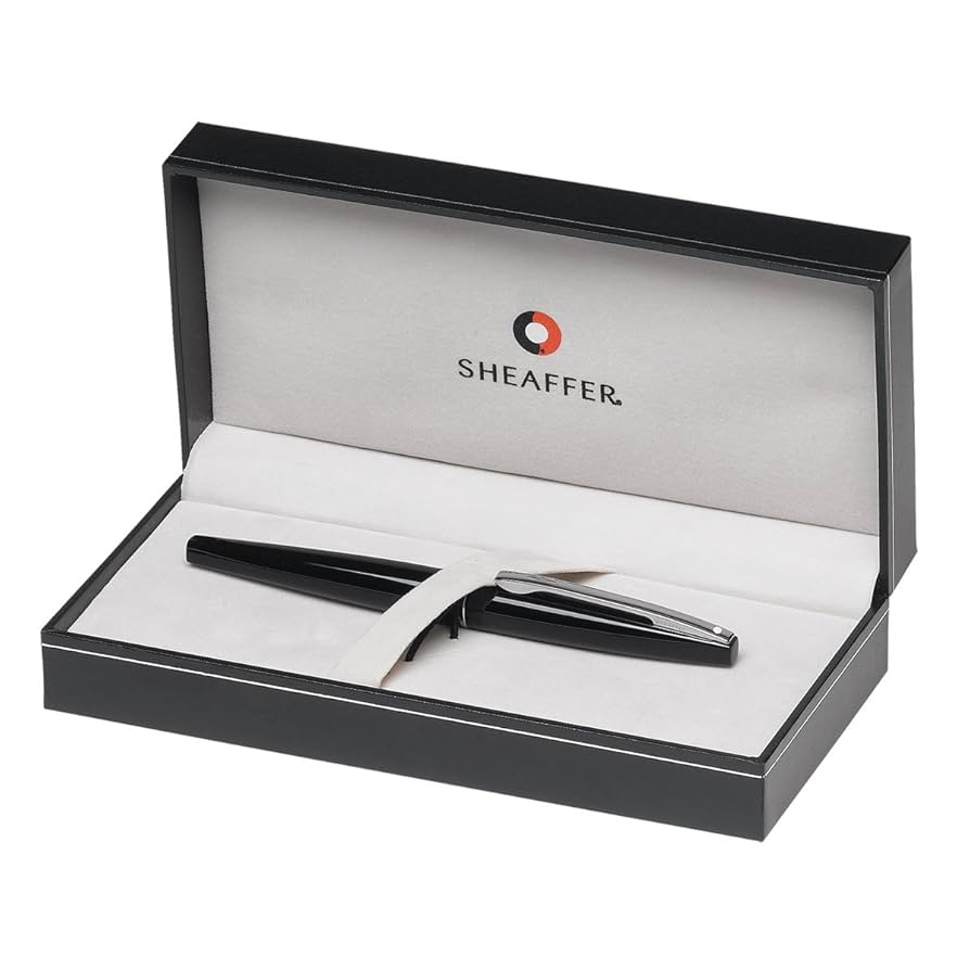 Amazon.com : Sheaffer Taranis Medium Nib Fountain Pen